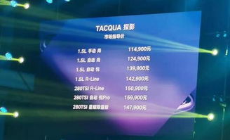 一汽-大眾探影11.49萬元起熱力上市，助你年少有為，開啟精彩旅程